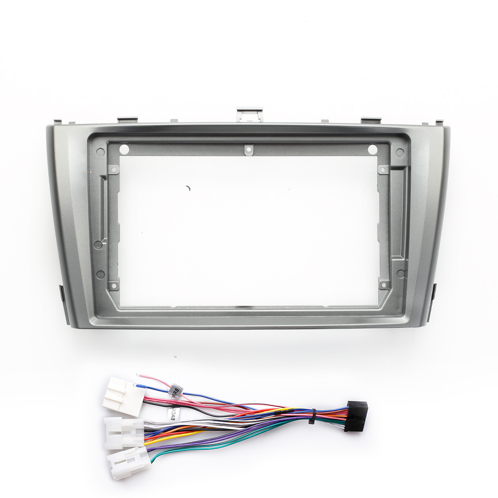 ISUDAR 9" Car Radio Fascia Frame Facials Installation Panel Dashboard