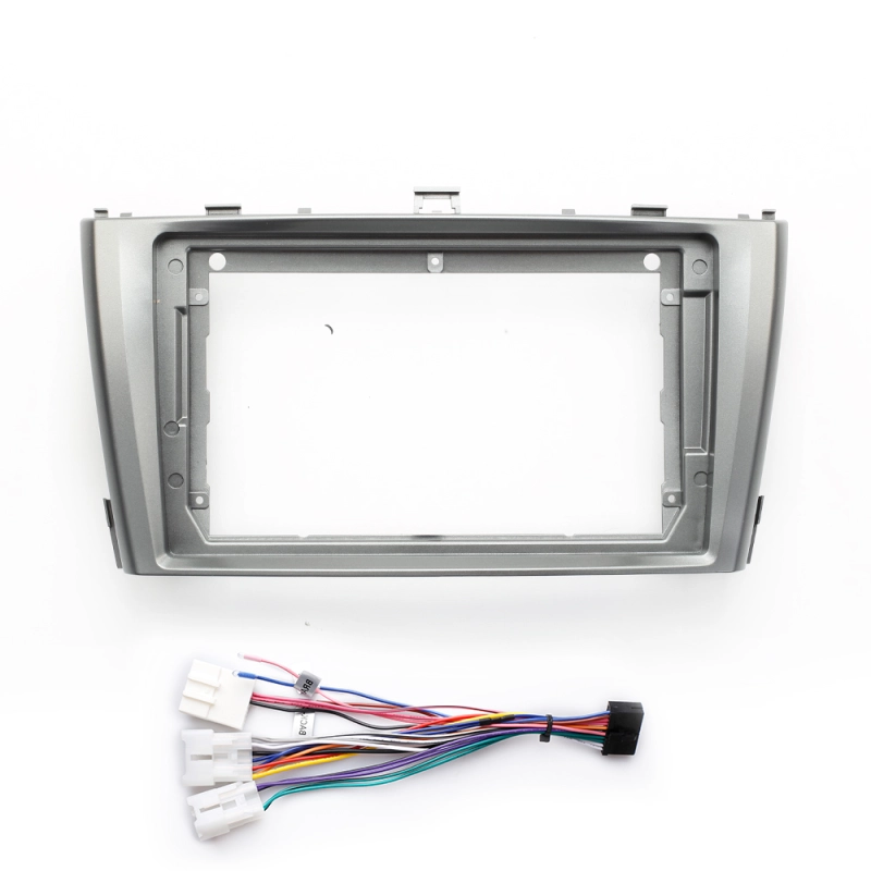 ISUDAR 9&quot; Car Radio Fascia Frame Facials Installation Panel Dashboard