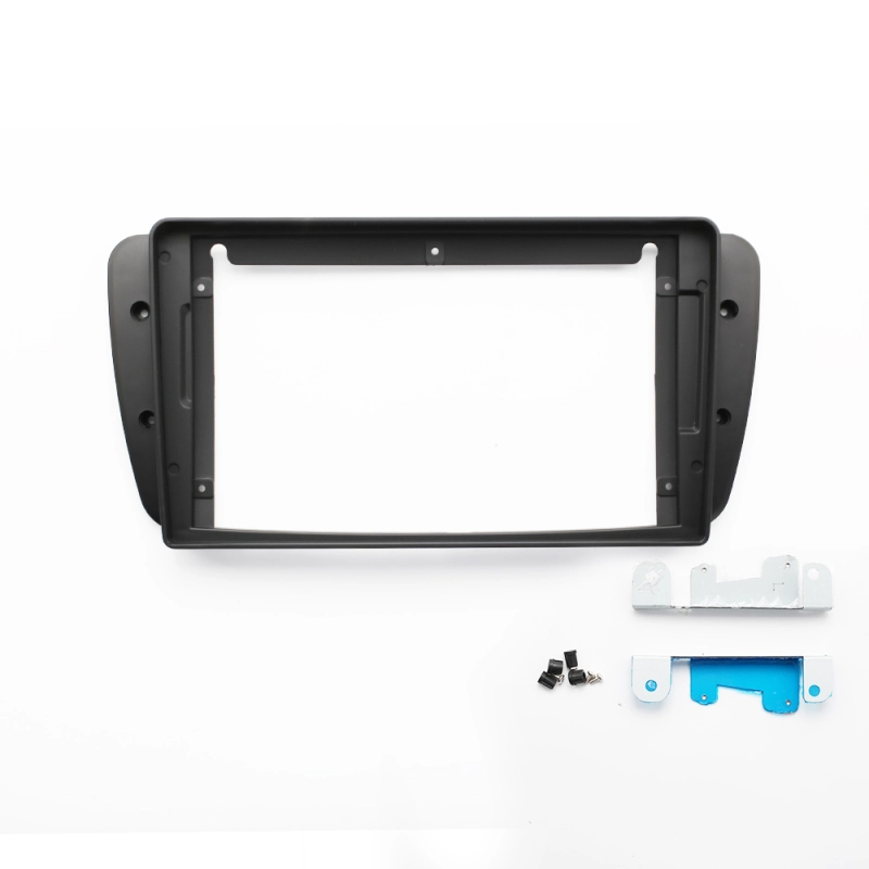 9" Big Screen Autoradio Car Audio Plastic Frame for Seat Ibiza 6j 2009-2013