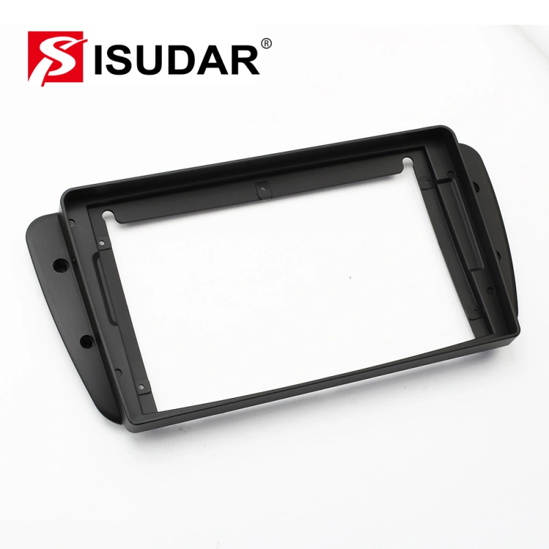 9" Big Screen Autoradio Car Audio Plastic Frame for Seat Ibiza 6j 2009-2013