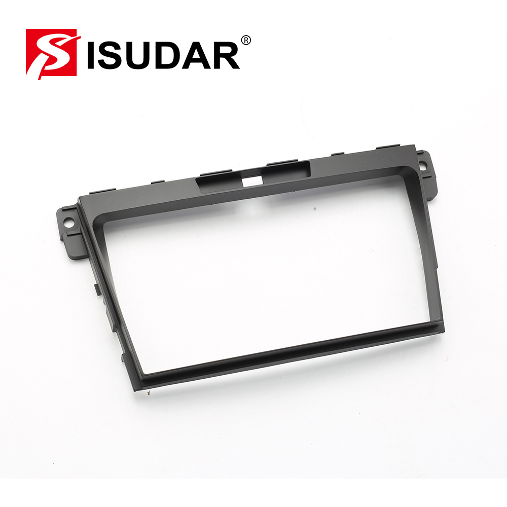 ISUDAR 9" Car Radio Fascia Frame Facials Installation Panel Dashboard