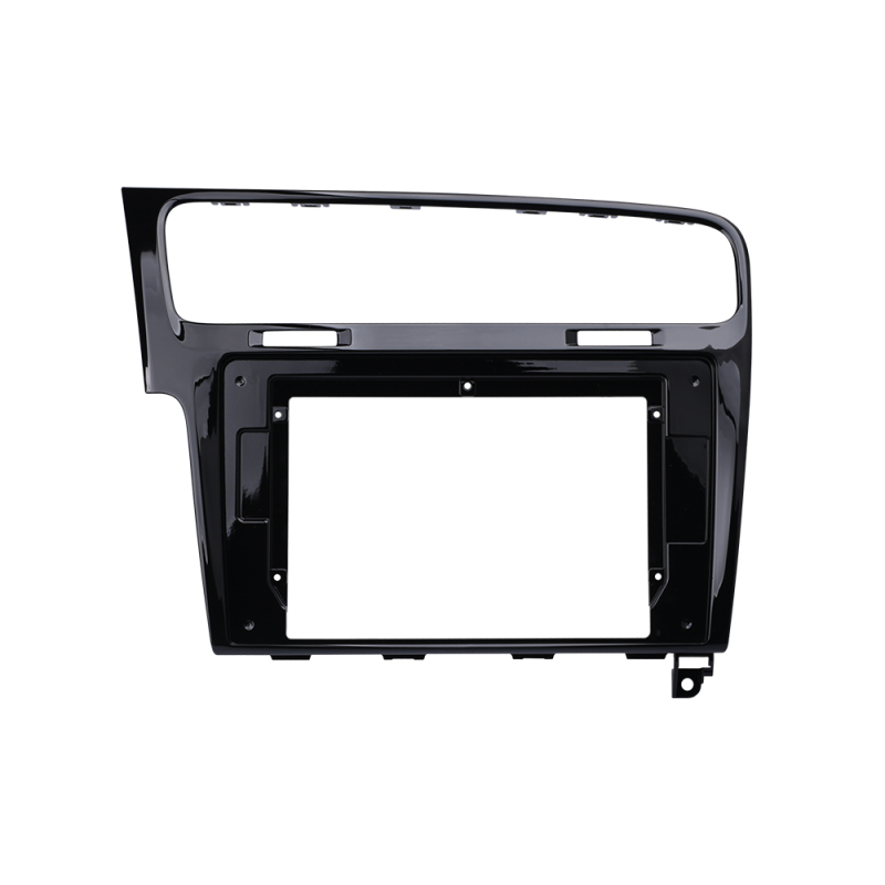 Fascias Panel Decorative Frame For Volkswagen Golf 7 MK7 2013 -2017 Golf 7.5 MK7.5 MIB Video Panel