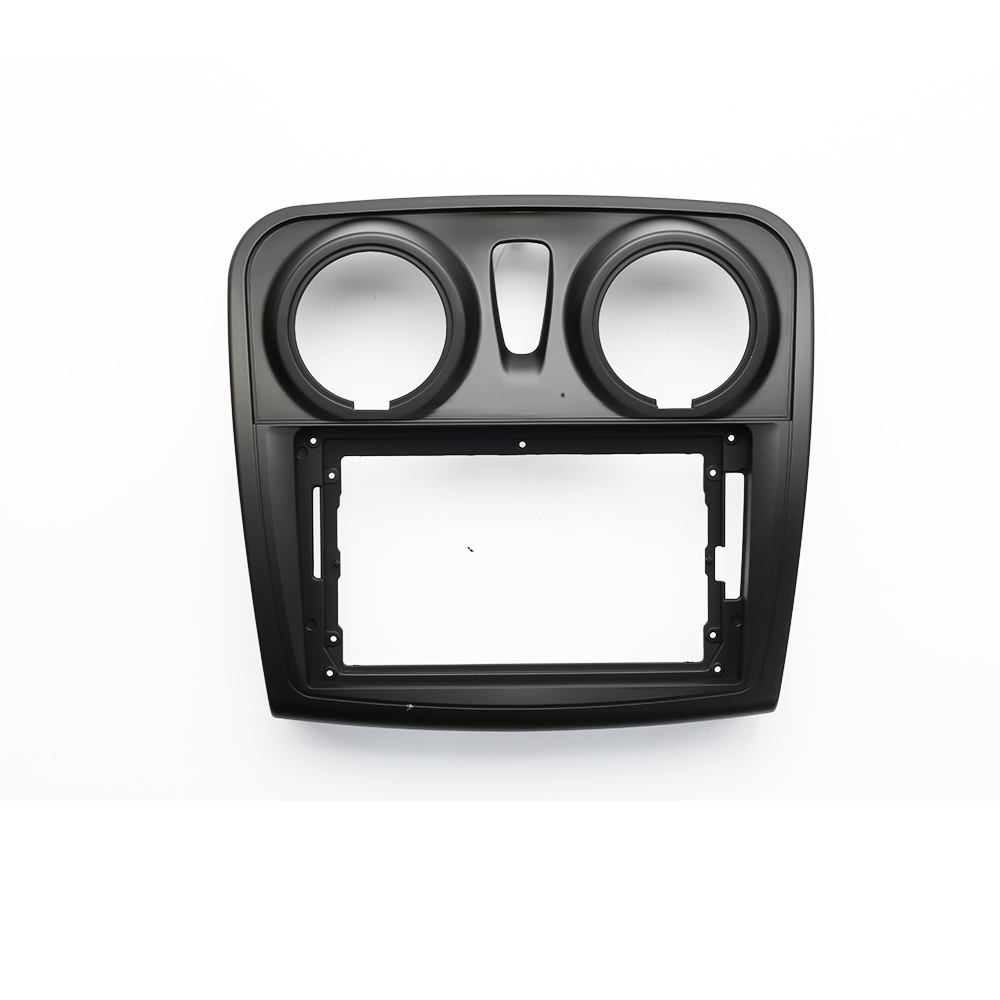 ISUDAR Autoradio Fascia for Renault Logan 2 2012 - 2019 Sandero 2 2014 - 2019