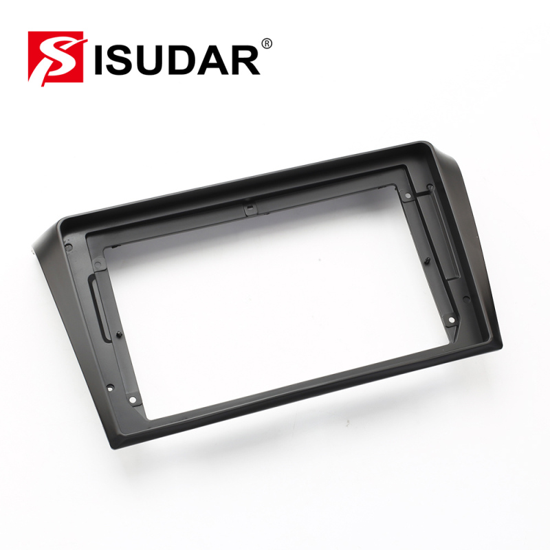 ISUDAR Car Refitting DVD Panel Dash Fascia Radio For Mazda3 2004-2009