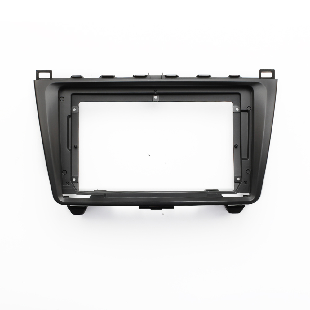 ISUDAR Car Refitting DVD Panel Dash Fascia Radio For Mazda 6 2 3 GH 2007-2012