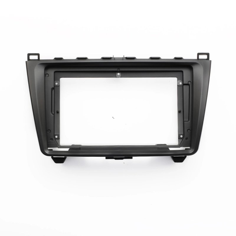 ISUDAR Car Refitting DVD Panel Dash Fascia Radio For Mazda 6 2 3 GH 2007-2012