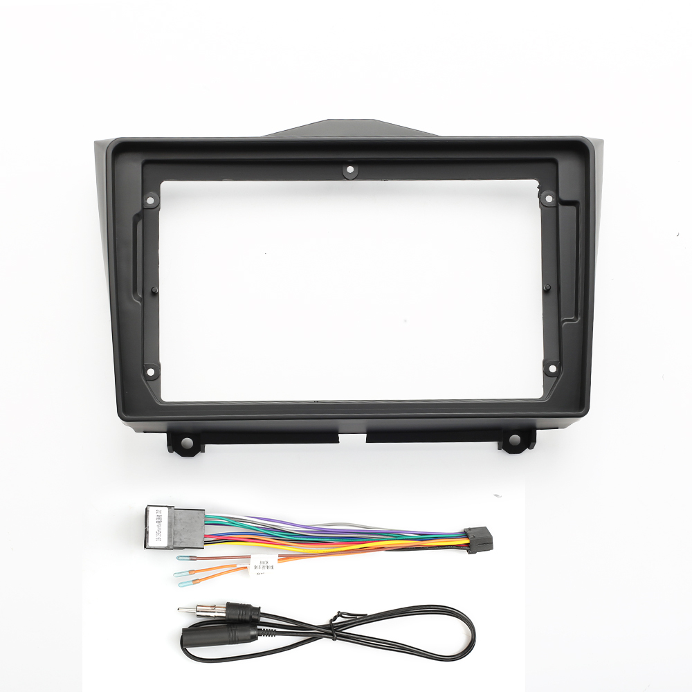 ISUDAR Car Radio Fascia Frame Facials Panel Dashboard For LADA ВАЗ Granta Cross 2018 2019