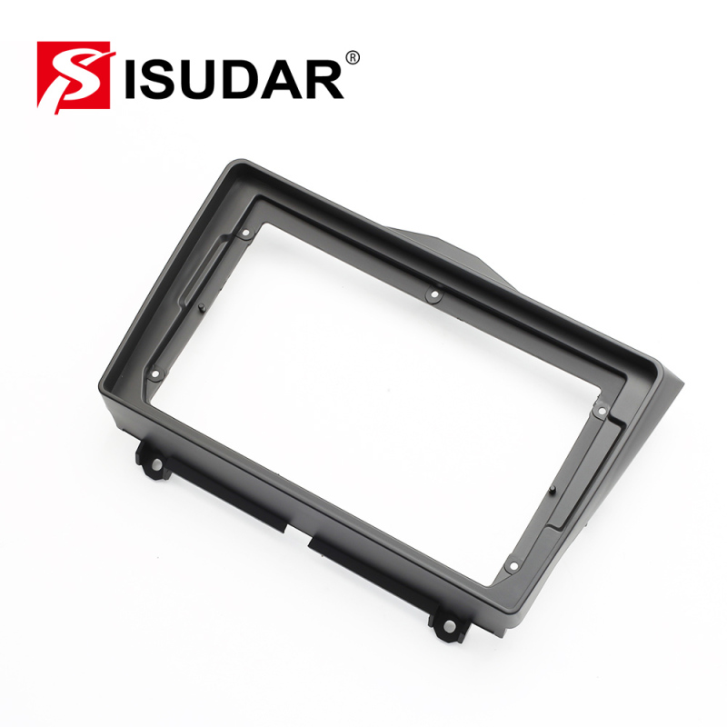 ISUDAR Car Radio Fascia Frame Facials Panel Dashboard For LADA ВАЗ Granta Cross 2018 2019