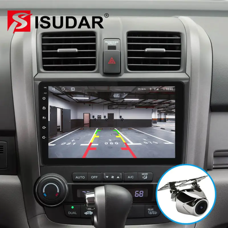 ISUDAR AHD Rear HD View Parking Camera 1280*720P