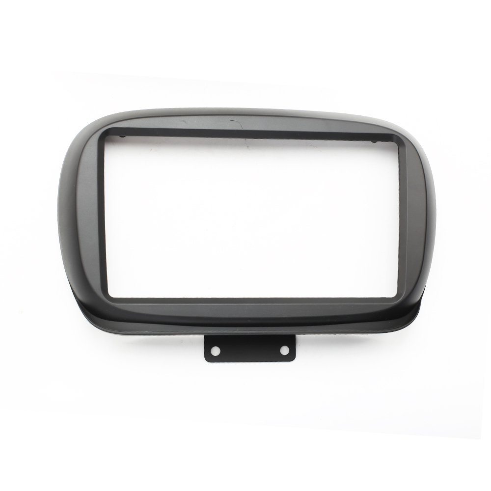 Fascia Frame Facials Panel Dashboard Car DVD frame 9" FOR FIAT 500X 2014-2019 car stereo
