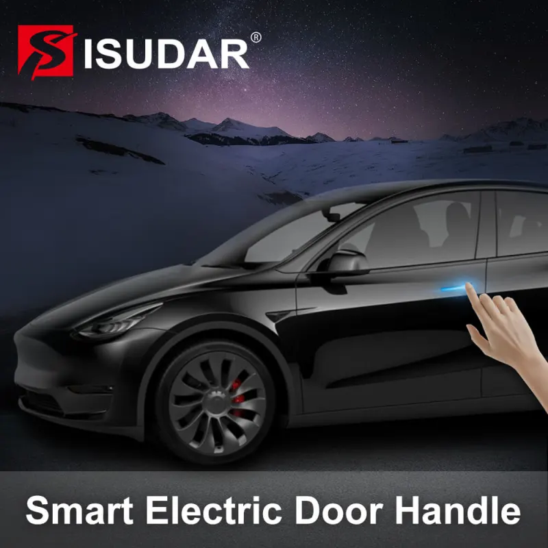 Door Handle for Tesla Model 3 Model Y Smart Electric Handle