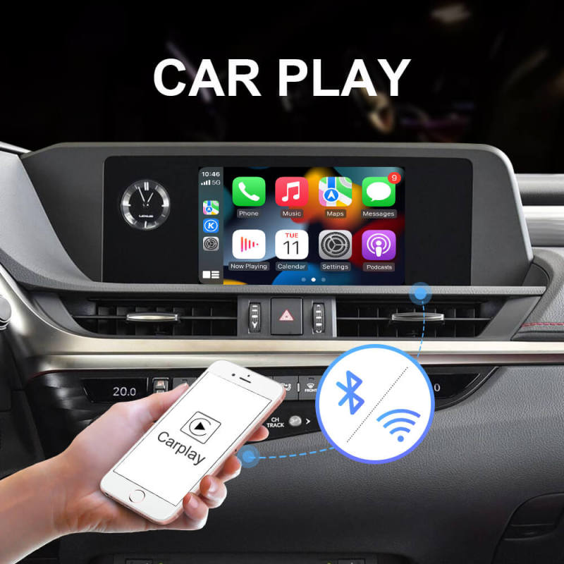 ISUDAR Apple Carplay Module For Lexus