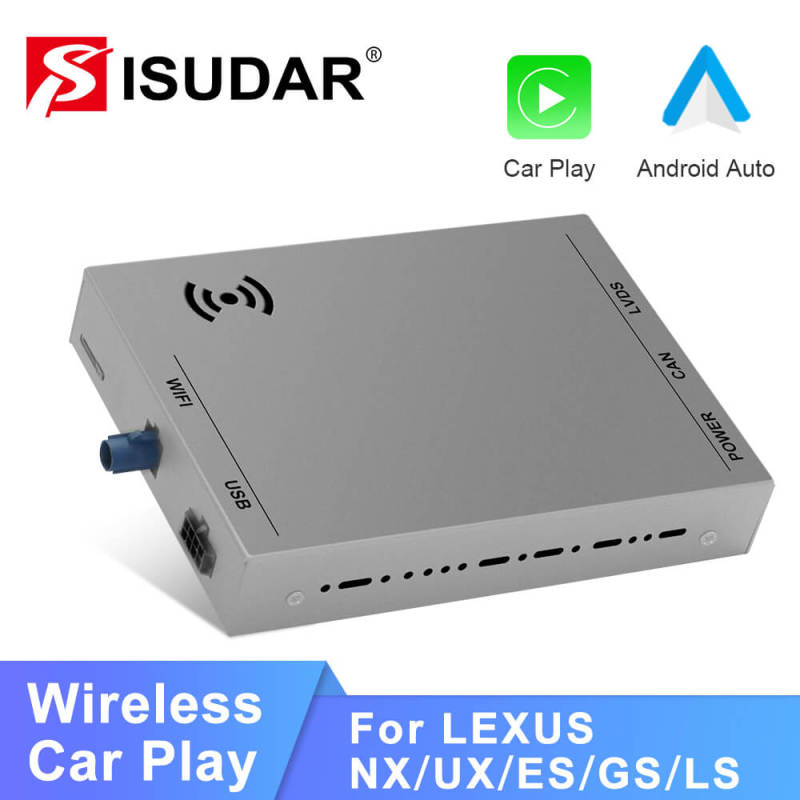 ISUDAR Apple Carplay Module For Lexus