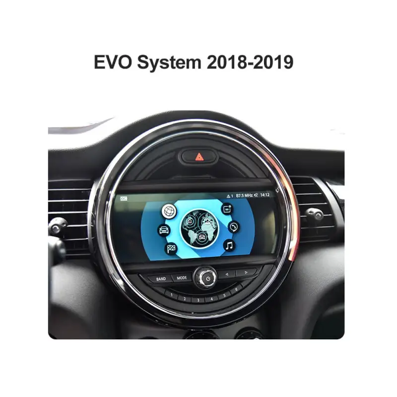 ISUDAR Upgrade original car to wireless Carplay for BMW CIC NBT EVO System