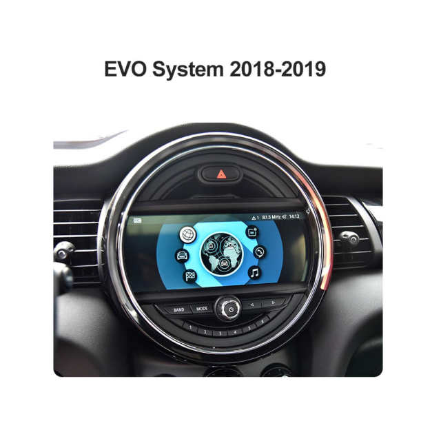 ISUDAR Upgrade original car to wireless Carplay for BMW CIC NBT EVO System
