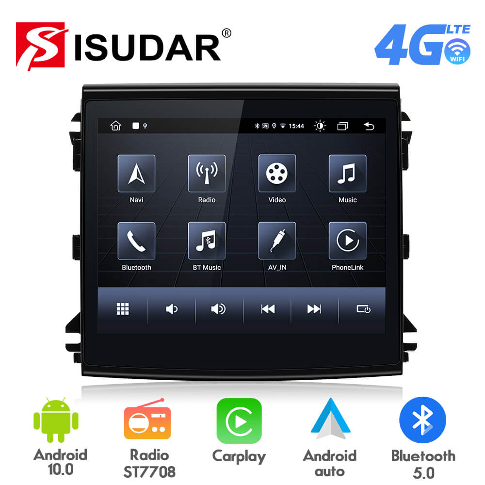 ISUDAR Android Car Radio For Porsche Cayenne 2010-2017 PCM 3.1/4 ...
