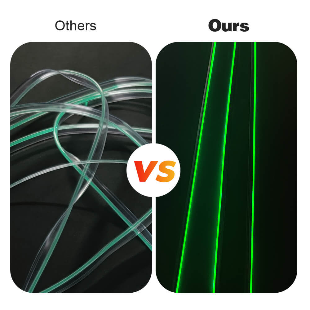 CAR INTERIOR LED ACCENT KIT - CAR Ambient Lights