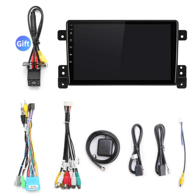 ISUDAR Stereo Android IPS For Suzuki Grand Vitara 2005-2015