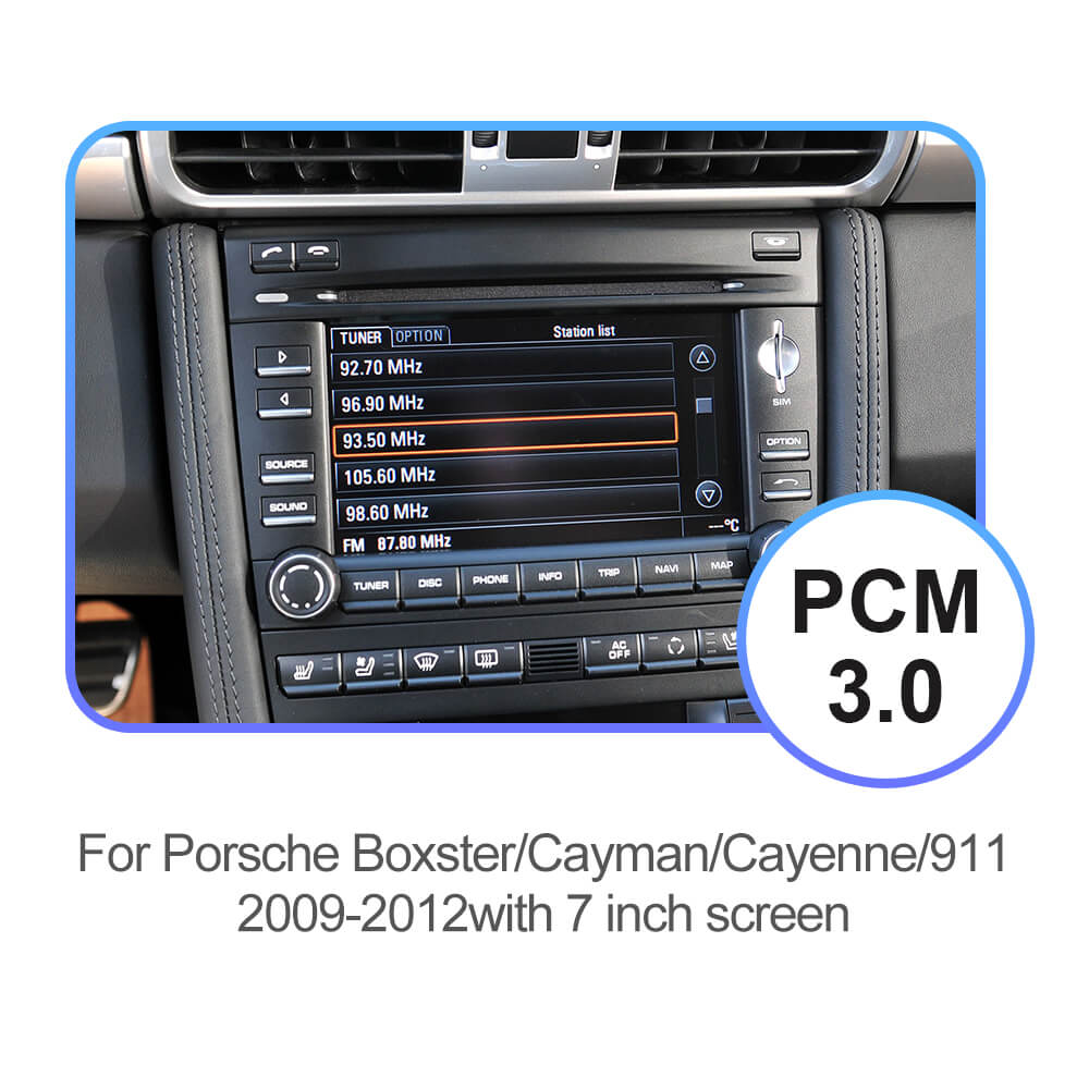 Carlinkit Wireless Apple Carplay Kit For Porsche/Cayenne