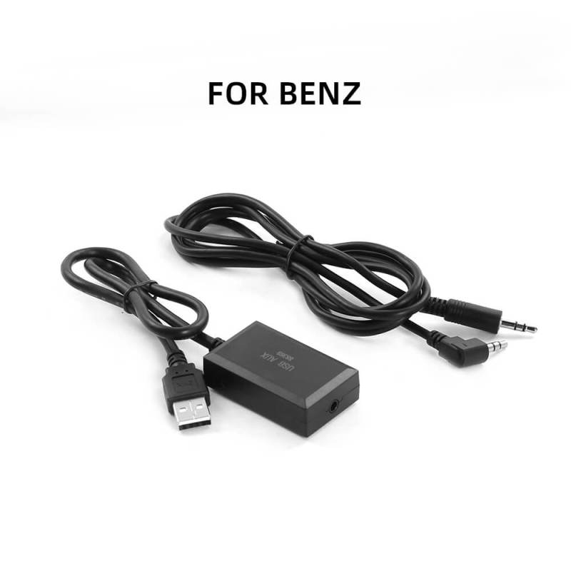 Extra Fee With External USB to AUX Adapter Cable For ISUDAR Carplay Module Box