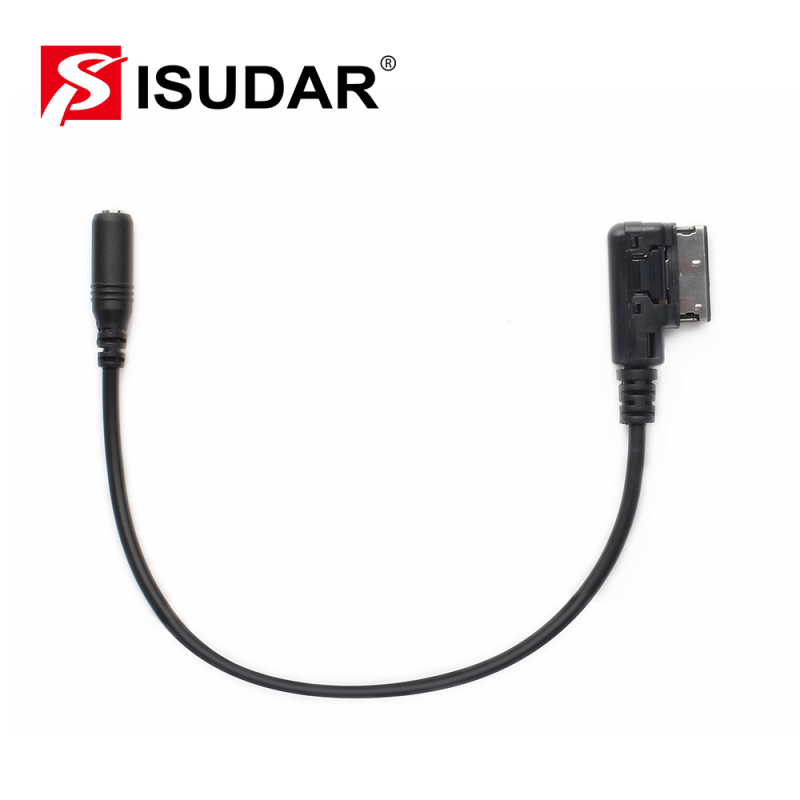 Extra Fee With External AMI adapter cable for carplay module box
