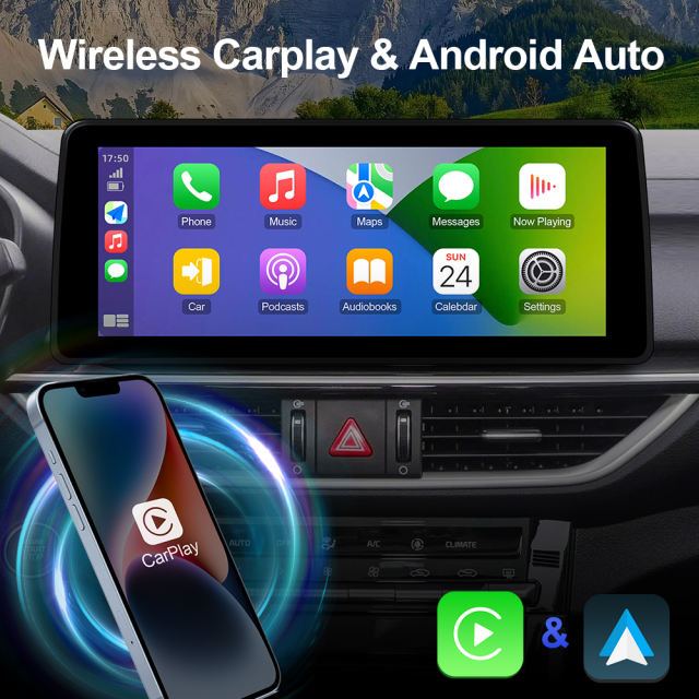 ISUDAR 12.3 Inch 2K Android 12 Car Radio For Kia K3 Cerato 4 Forte 2019-2022