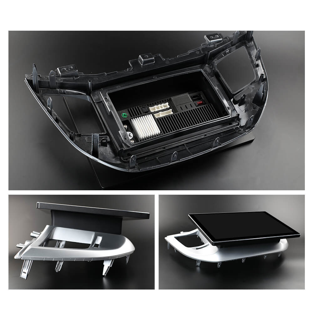 ISUDAR 2K 13.1'' Android Car Multimedia Radio Player For Hyundai/Tucson 3 2015-2018 Carplay