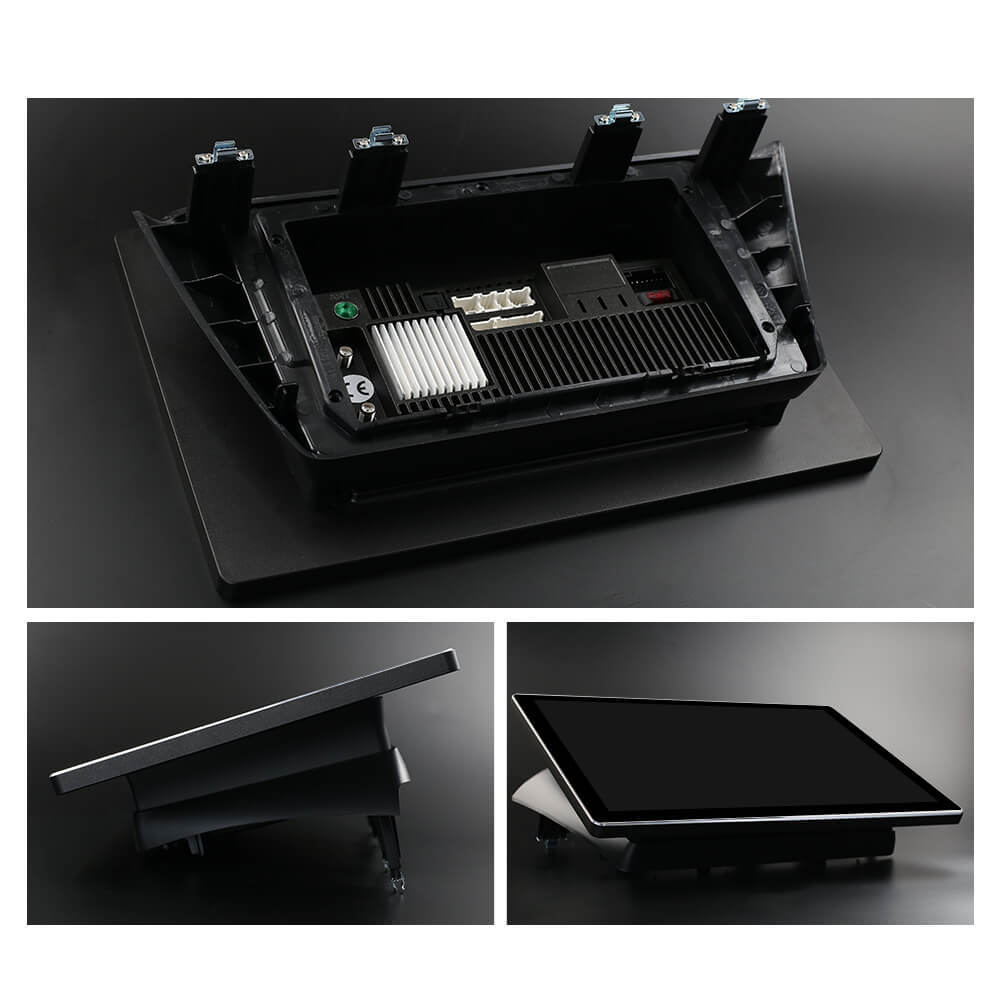 ISUDAR 2K 13.1 Inch 8 Core Android 10 Car Radio For Skoda Fabia 2015 2016 2017 2018 2019