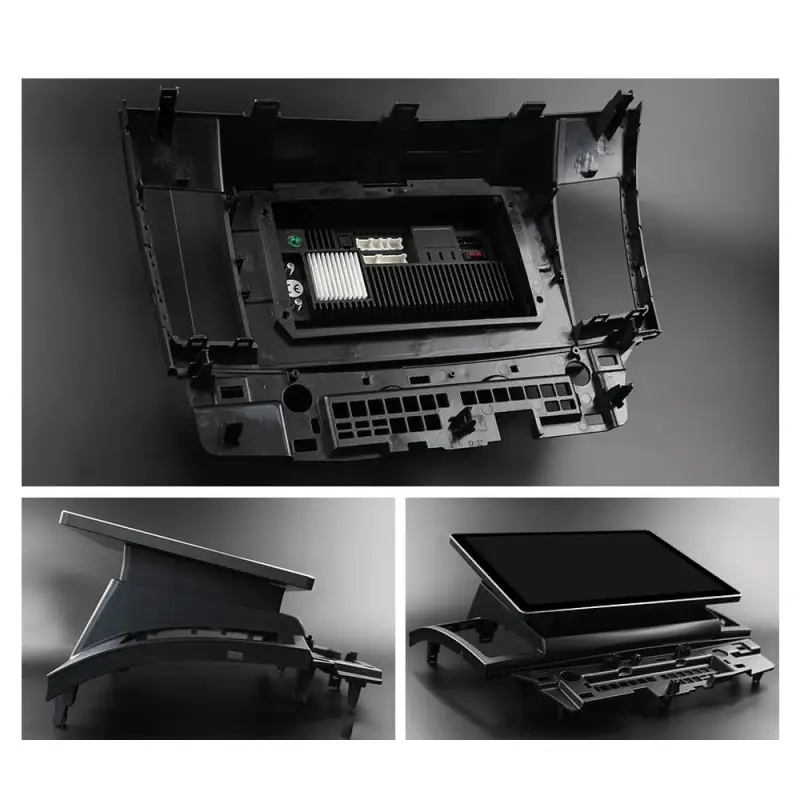 ISUDAR 2K 13.1'' Android 10 Car Multimedia Radio Player For Mitsubishi Lancer 2007 - 2013 Carplay