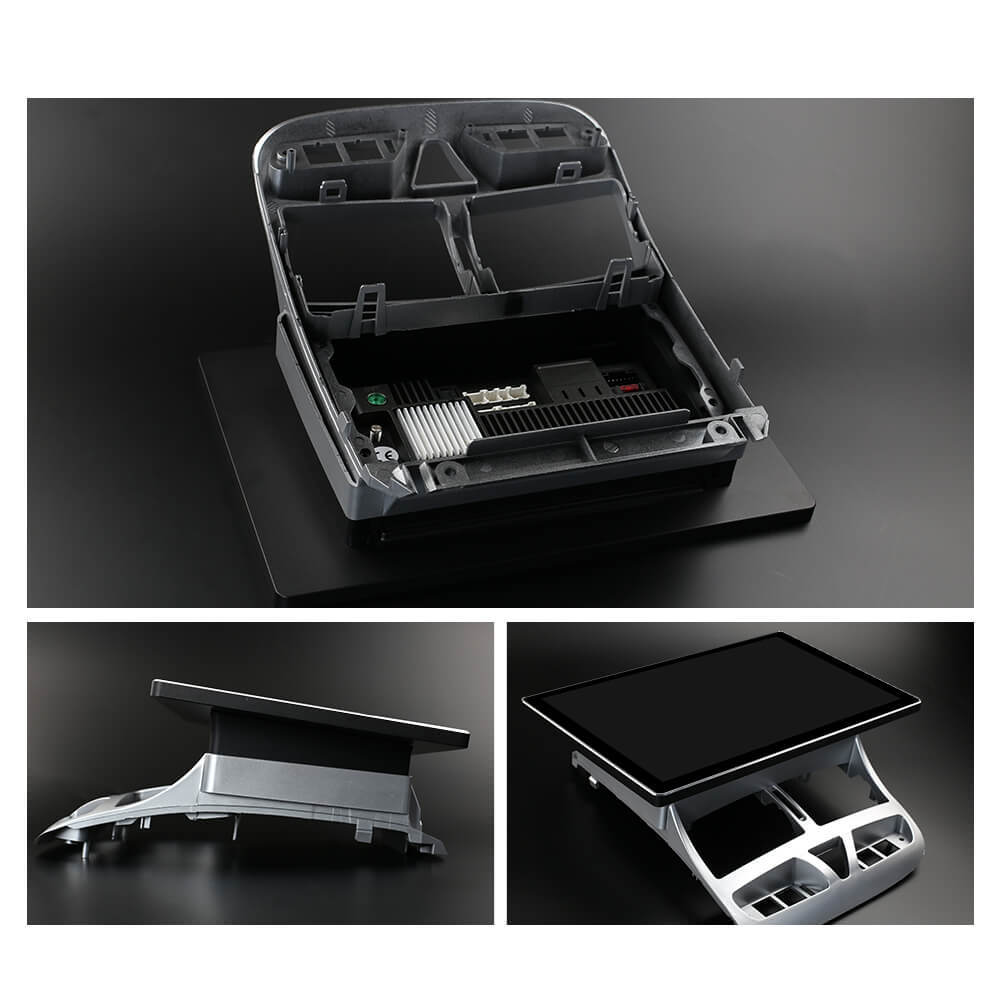 ISUDAR 2K 13.1 Inch 8 Core Android 10 Car Radio For PEUGEOT 307 SW 307 2002 - 2013 Auto