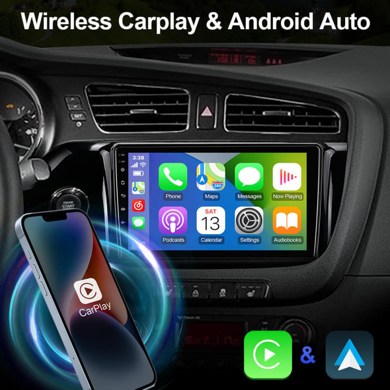 T72 For Kia CEED Cee'd 2 JD 2012-2016 Android Car Radio Unit Multimidia Navi Carplay Android auto