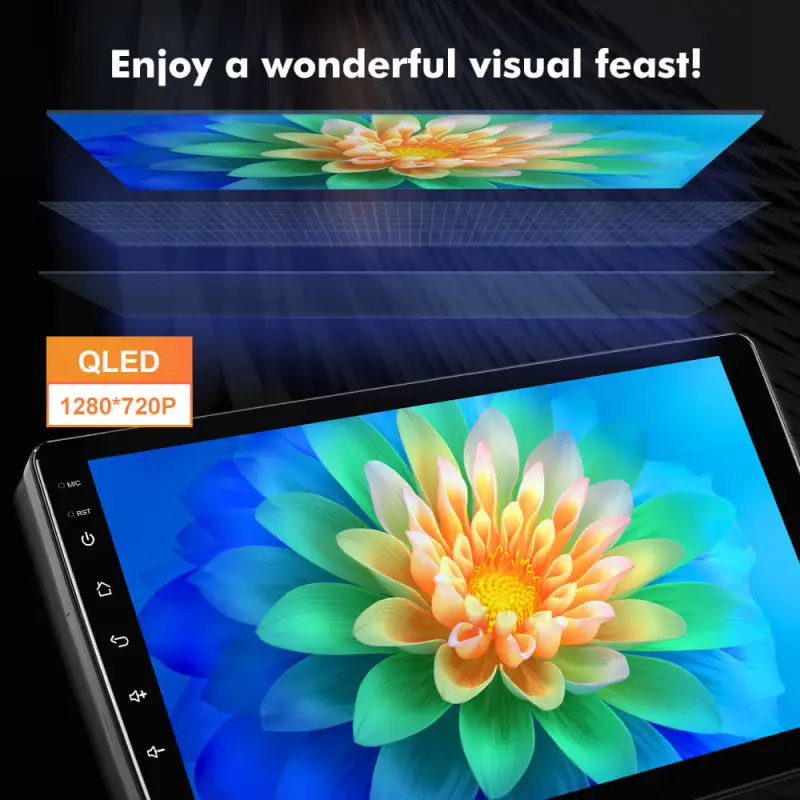 ISUDAR For Audi A6 C5 S6 RS6 1997-2004 Android 12 Car Multimedia Stereo Player Carplay Navi