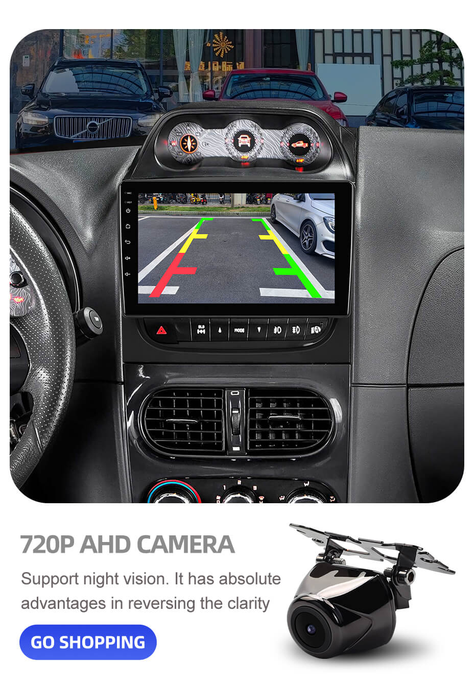 Isudar Voice control Car radio 1 Din Android 10 For Fiat/grande punto  evo/Linea/2012-2018, ISUDAR Official Shop
