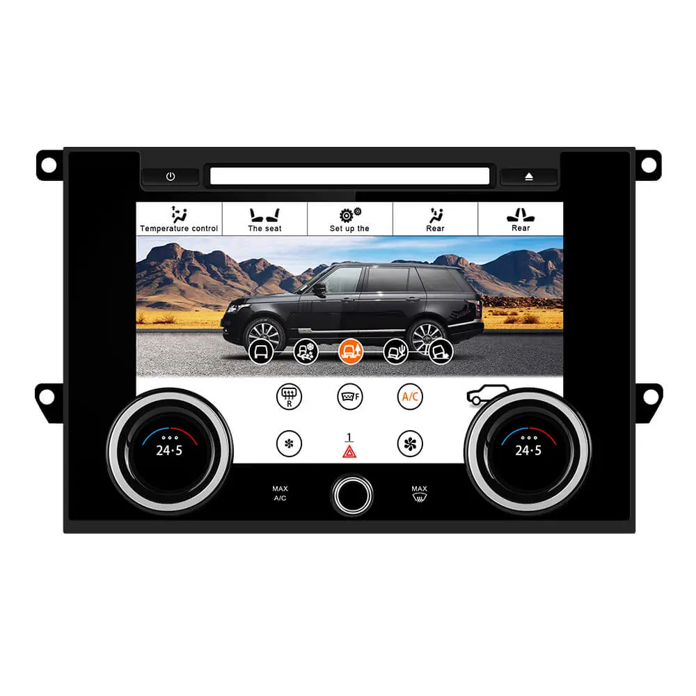 AC Panel Touch LCD Screen for Range Rover Vogue L405 2013-2017 Climate ...