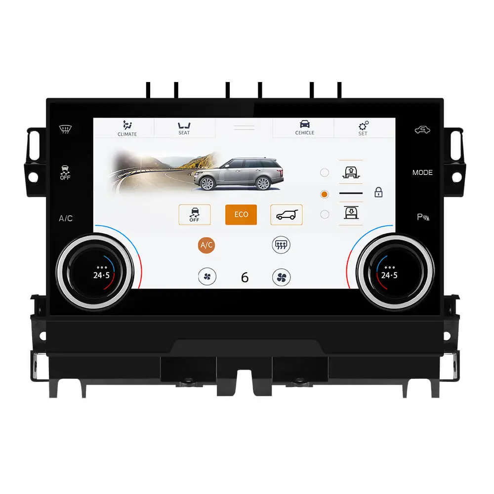 Upgrade Air Conditioning Panel for Range Rover V8 2002-2005 Climate ...