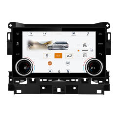 Upgrade Air Conditioning Panel for Range Rover V8 2006-2012 AC Touch Control Panel