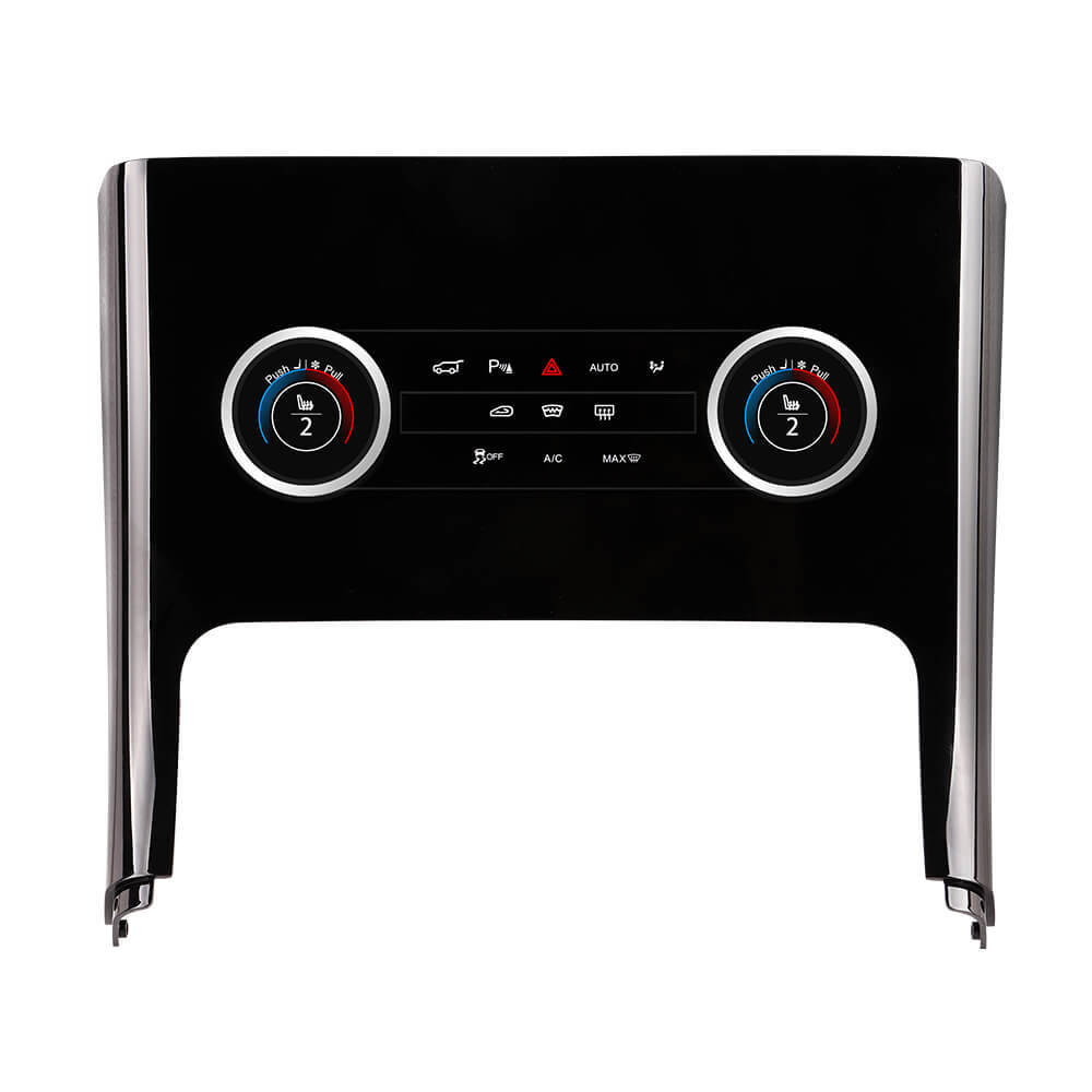 Car Air Conditioning Control Touch Screen Panel for Range Rover Sport 2010-2013 AC Control Panel Upgrade Replacement
