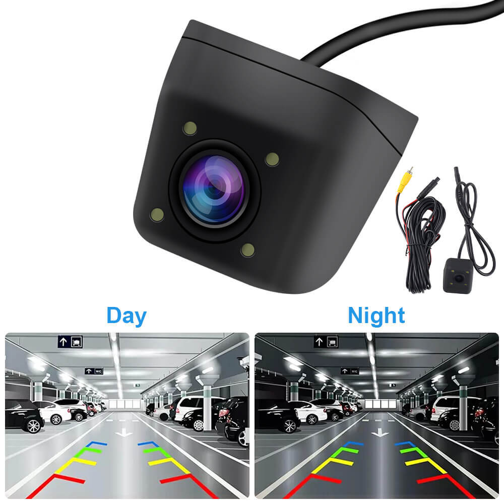 Isudar Rear View Parking Camera AHD 1920*1080P Waterproof Antijamming Suit For ISUDAR Android Series Car Stereo
