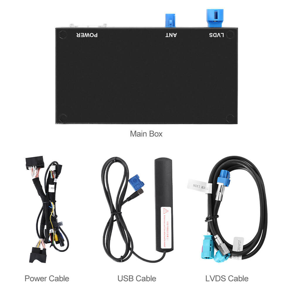 For Peugeot & Citroen 308,408,C5,C6, C4,Sega,4008,5008 DS Wireless carplay