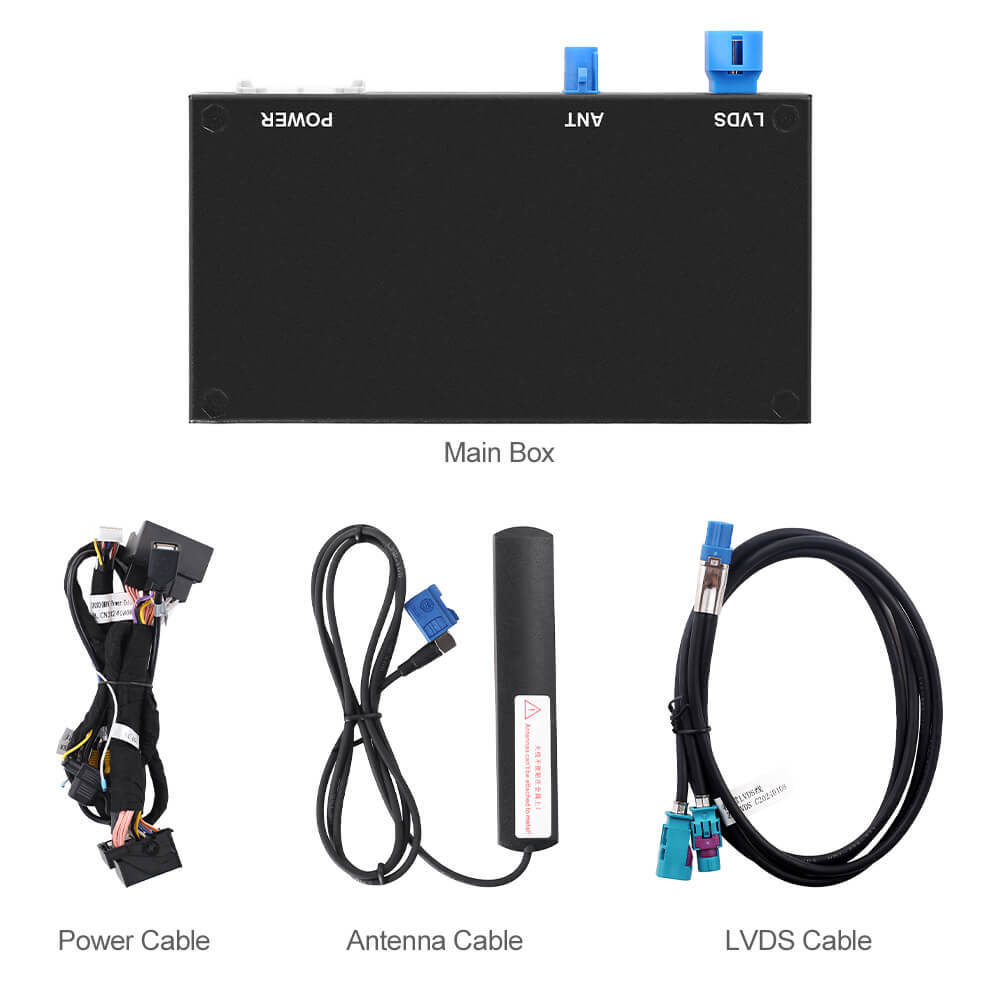 For Peugeot & Citroen 308,408,C5,C6, C4,Sega,4008,5008 DS Wireless carplay
