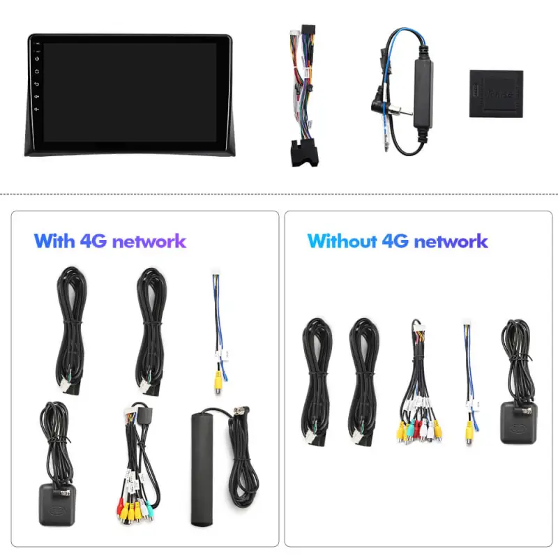 NEW! Android 13 Car Radio For Volkswagen VW Transporter Multivan T5 Caravel 9 inch screen Wifi 6