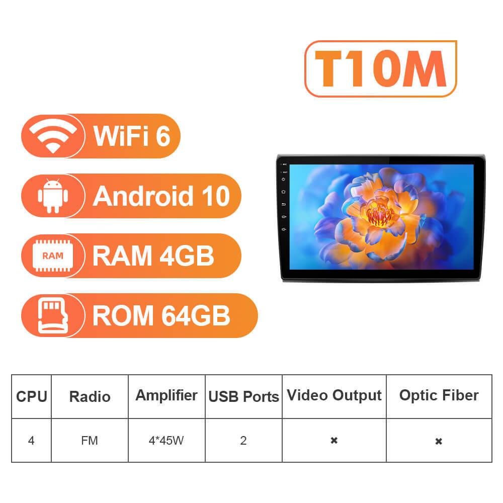 NEW! Android 13 For Fiat Bravo 2007-2012 9inch 2K HD screen car radio