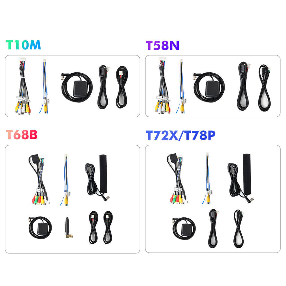 New! Android 13 universal Car Multimedia 9inch 10inch Player Radio Stereo Navigation