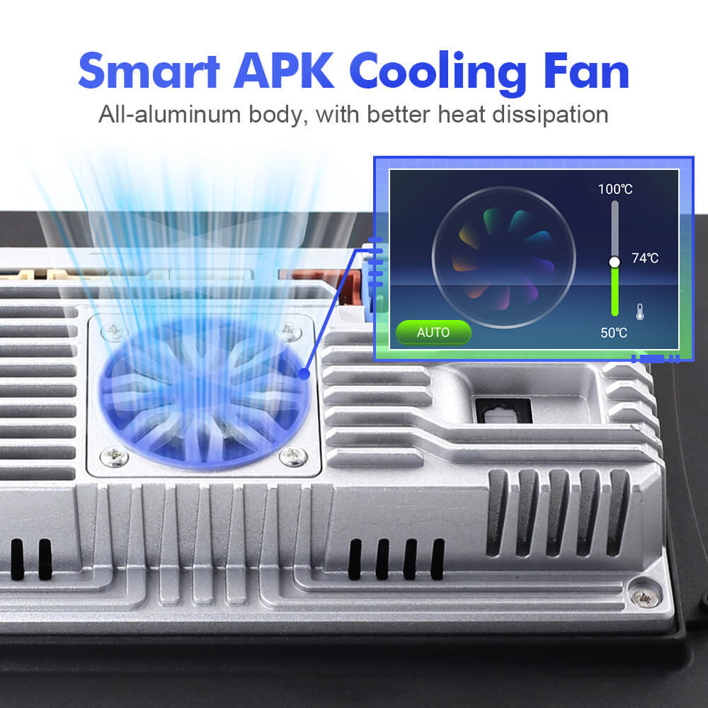 Q6 Qualcomm Android 13 For Porsche Cayenne 2003-2010 9" screen music car radio DSP ADAU