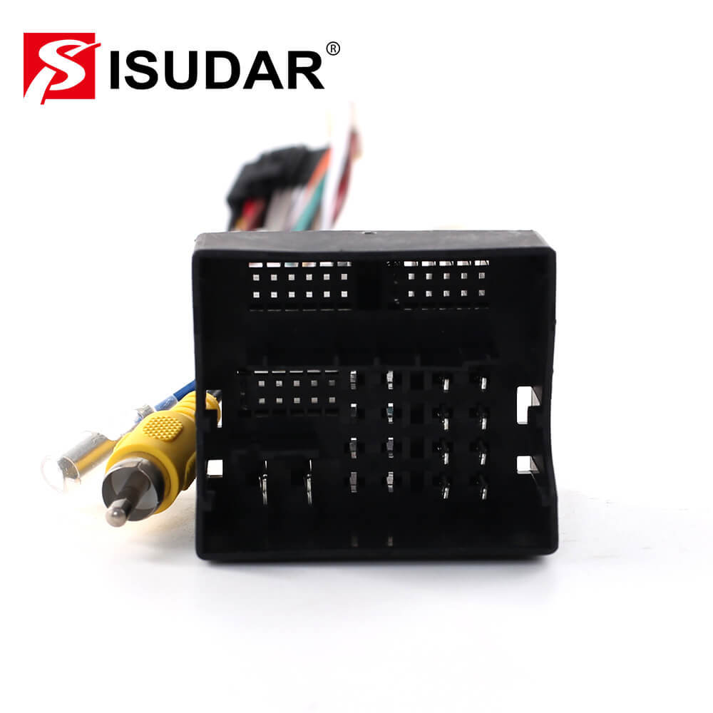 ISUDAR special ISO cable for car radio of Volkswagen