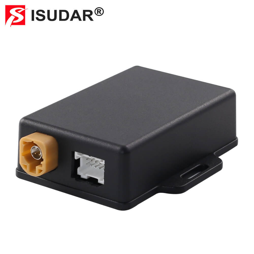 ISUDAR HUD Adapter for BMW dashboard Instrumental Cluster