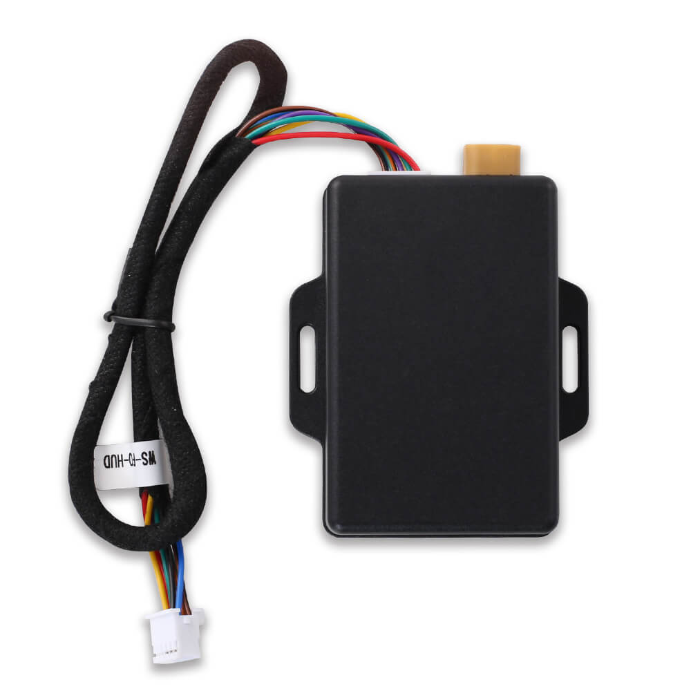 ISUDAR HUD Adapter for BMW dashboard Instrumental Cluster