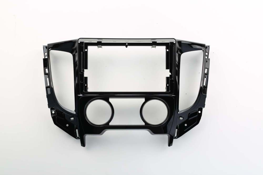 9 inch Car Radio Fascia Frame Facials Panel Dashboard For Mitsubishi Triton L200 2017-2022