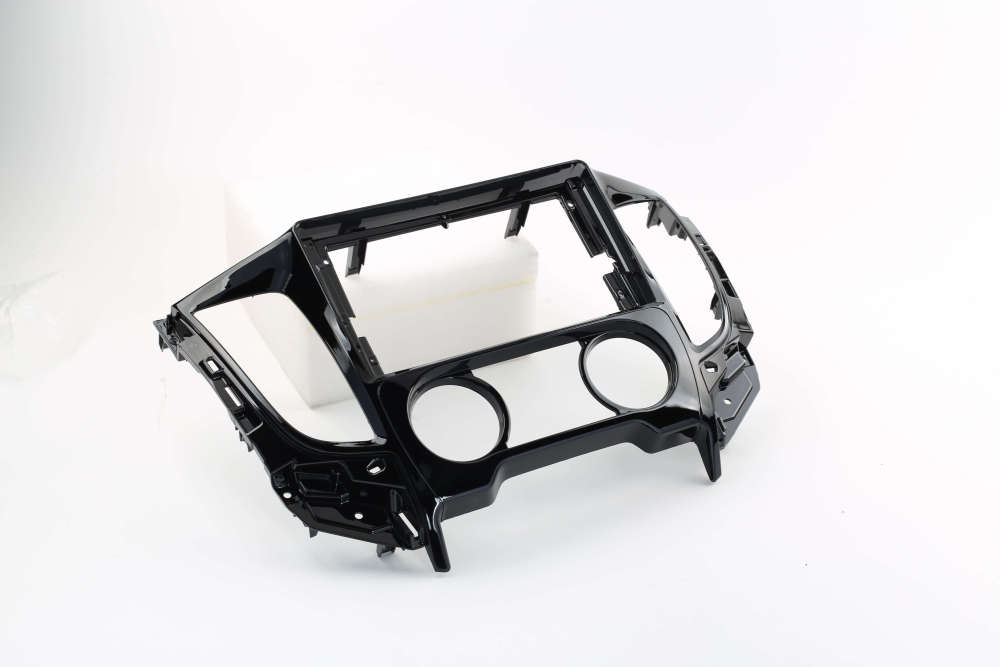 9 inch Car Radio Fascia Frame Facials Panel Dashboard For Mitsubishi Triton L200 2017-2022