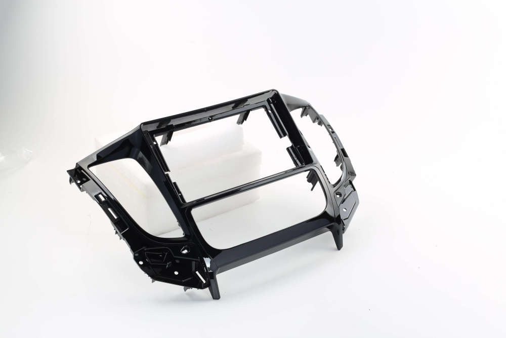 9 inch Car Radio Fascia Frame Facials Panel Dashboard For Mitsubishi Triton L200 2017-2022